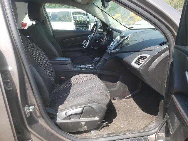 Photo 5 from auction – 2010 GMC TERRAIN SL with VIN 2CTALDEW9A6377682