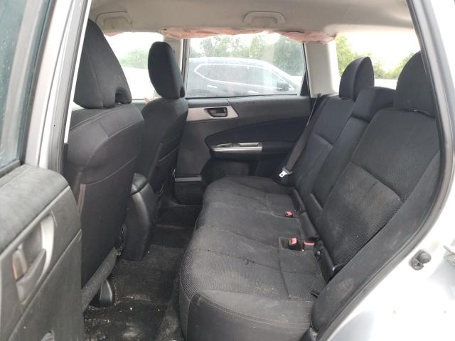 Photo 6 from auction – 2012 SUBARU FORESTER 2 with VIN JF2SHAAC4CH449270