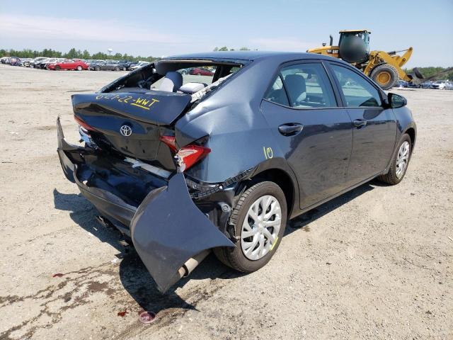 Photo 4 from auction – 2017 TOYOTA COROLLA L with VIN 2T1BURHE4HC751153