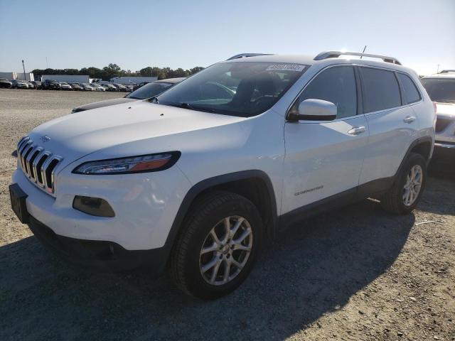Photo 2 from auction – 2014 JEEP CHEROKEE L with VIN 1C4PJMCS6EW153423
