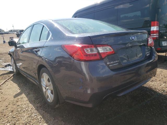 Photo 3 from auction – 2015 SUBARU LEGACY 2.5 with VIN 4S3BNAA65F3040164