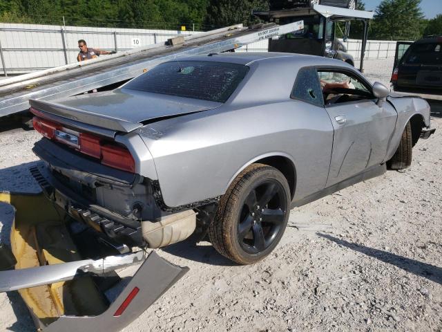 Photo 4 from auction – 2013 DODGE CHALLENGER with VIN 2C3CDYAG5DH641565
