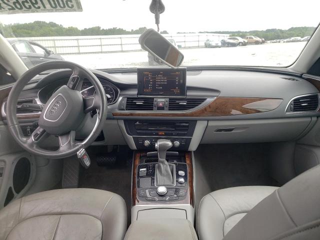 Photo 9 from auction – 2012 AUDI A6 PREMIUM with VIN WAUDFAFC9CN080376