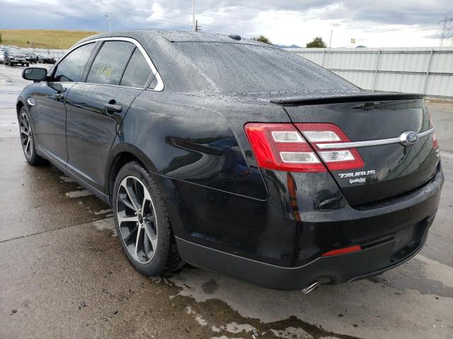 Photo 3 from auction – 2014 FORD TAURUS SEL with VIN 1FAHP2H80EG142048