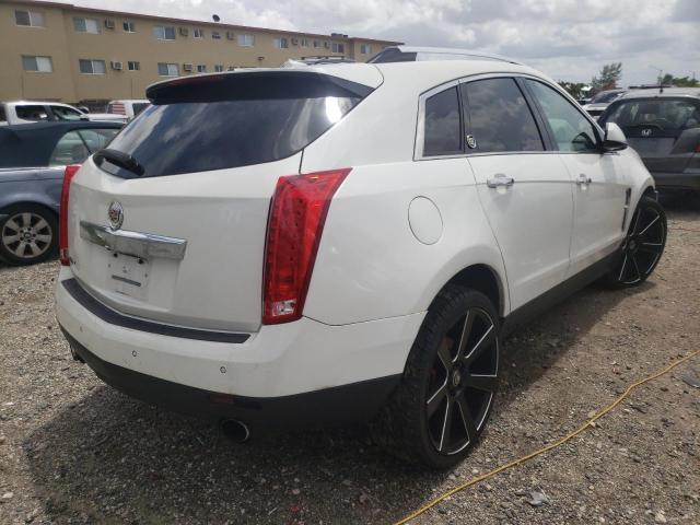 Photo 4 from auction – 2011 CADILLAC SRX PERFOR with VIN 3GYFNBEY8BS523441