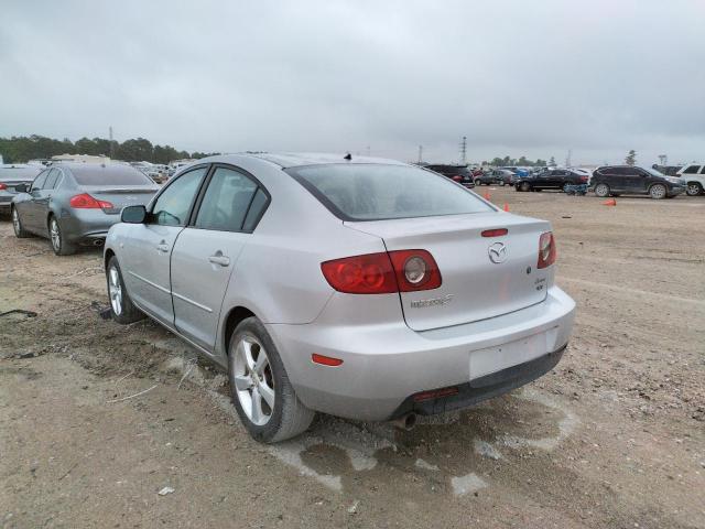 Photo 3 from auction – 2006 MAZDA 3 I with VIN JM1BK32F161514464