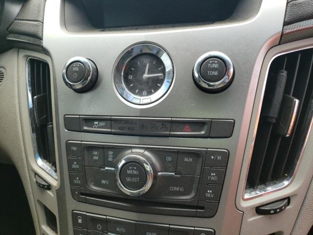 Photo 9 from auction – 2012 CADILLAC CTS with VIN 1G6DC5E51C0131424