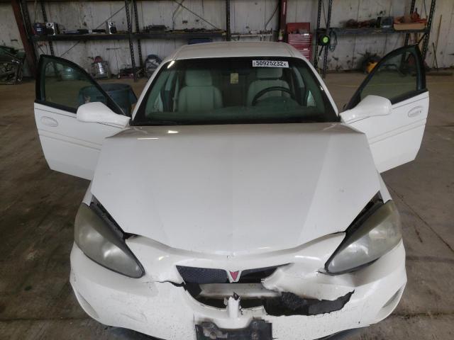 Photo 7 from auction – 2004 PONTIAC GRAND PRIX with VIN 2G2WP522641288932