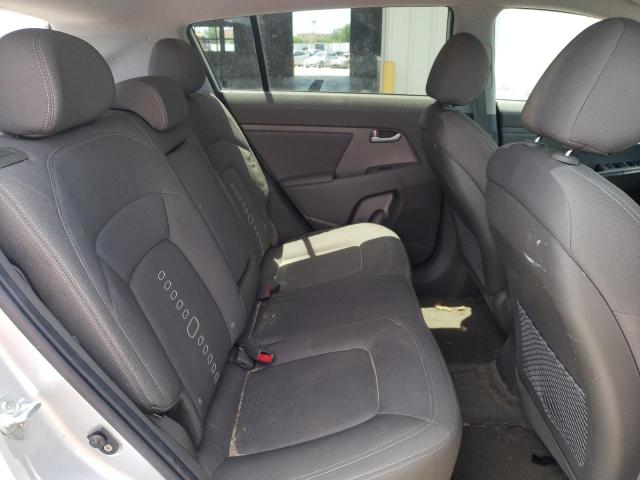 Photo 6 from auction – 2011 KIA SPORTAGE E with VIN KNDPCCA28B7048511
