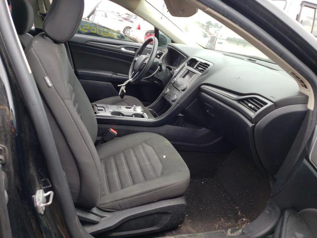 Photo 5 from auction – 2018 FORD FUSION S with VIN 3FA6P0G76JR276456