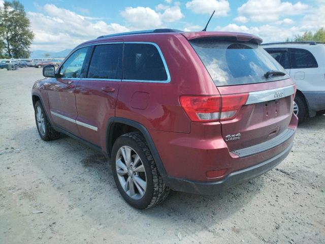 Photo 3 from auction – 2012 JEEP GRAND CHER with VIN 1C4RJFAG7CC262717