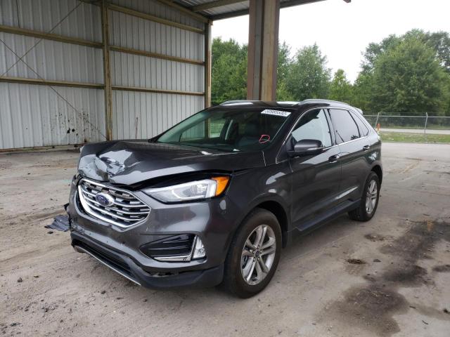Photo 2 from auction – 2020 FORD EDGE SEL with VIN 2FMPK3J96LBA71614