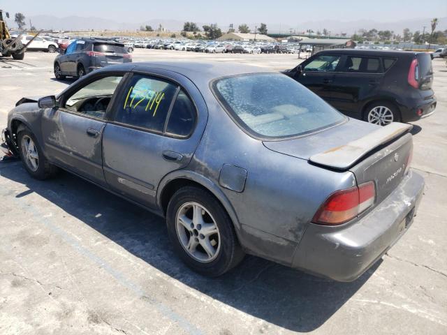 Photo 3 from auction – 1999 NISSAN MAXIMA SE with VIN JN1CA21D4XT809911