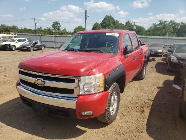 صورة رقم 9 من المزاد - 2008 CHEVROLET SILVERADO مع VIN 2GCEK13M181192985