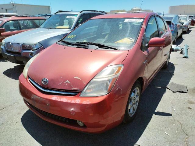 Photo 2 from auction – 2008 TOYOTA PRIUS with VIN JTDKB20U987713144