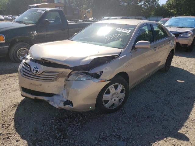Photo 2 from auction – 2009 TOYOTA CAMRY BASE with VIN 4T4BE46K39R060968