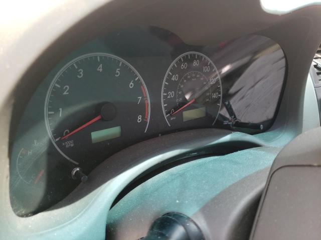 Photo 8 from auction – 2010 TOYOTA COROLLA BA with VIN 2T1BU4EE4AC287522