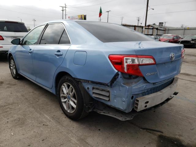 Photo 3 from auction – 2012 TOYOTA CAMRY BASE with VIN 4T4BF1FK7CR236195