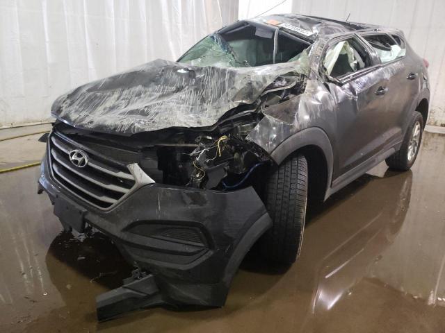 Photo 2 from auction – 2018 HYUNDAI TUCSON SE with VIN KM8J2CA49JU766347