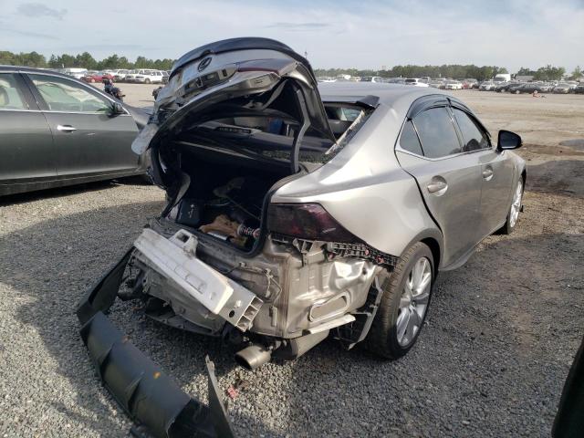 Photo 4 from auction – 2014 LEXUS IS 250 with VIN JTHBF1D27E5038777