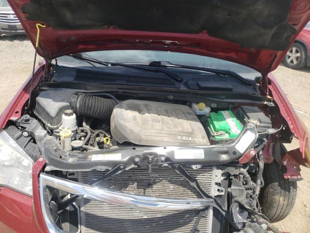 Photo 7 from auction – 2013 CHRYSLER TOWN & COU with VIN 2C4RC1CG7DR511312