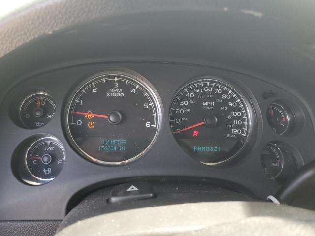 Photo 8 from auction – 2008 CHEVROLET AVALANCHE with VIN 3GNFK12388G281903