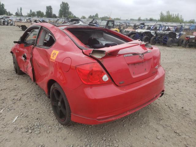 Photo 3 from auction – 2005 TOYOTA SCION TC with VIN JTKDE167050048305