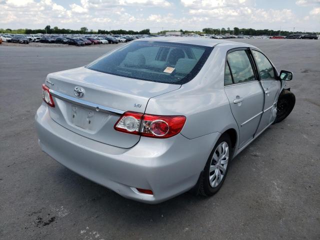 Photo 4 from auction – 2013 TOYOTA COROLLA BA with VIN 2T1BU4EE4DC104544