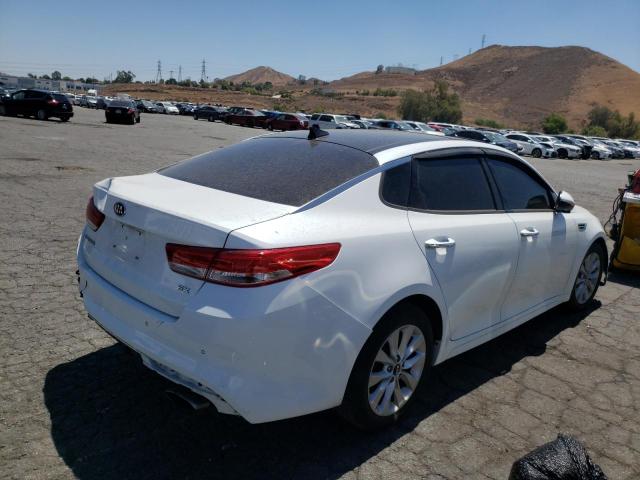Photo 4 from auction – 2016 KIA OPTIMA EX with VIN 5XXGU4L39GG119528