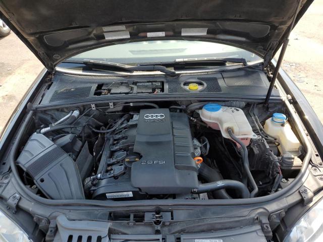 Photo 7 from auction – 2007 AUDI A4 2.0T CA with VIN WAUDF48H37K020319