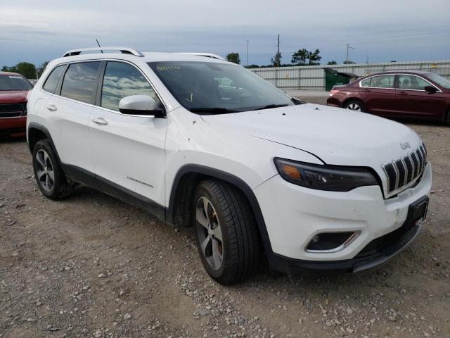 JEEP CHEROKEE L 2019 with VIN 1C4PJMDX3KD412340 - Photo from auction