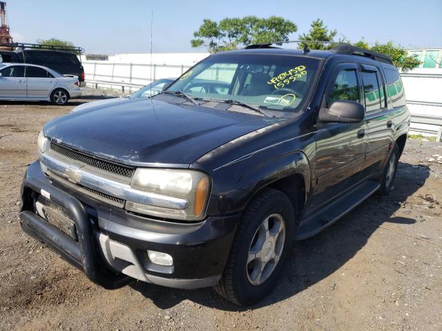 Photo 2 from auction – 2006 CHEVROLET TRAILBLAZE with VIN 1GNET16S866155520