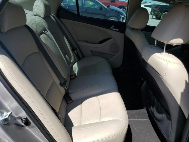 Photo 6 from auction – 2015 KIA OPTIMA EX with VIN 5XXGN4A75FG357541