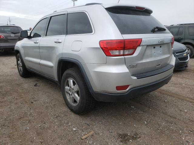 Photo 3 from auction – 2012 JEEP GRAND CHER with VIN 1C4RJFAG5CC348558
