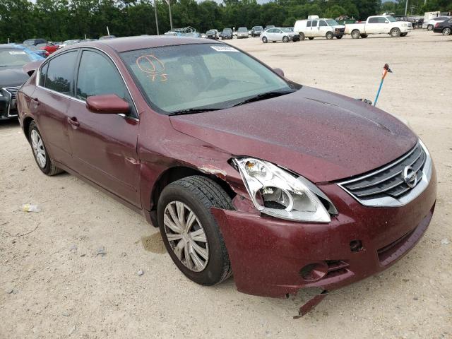 NISSAN ALTIMA BAS 2012 with VIN 1N4AL2AP0CN504452 - Photo from auction