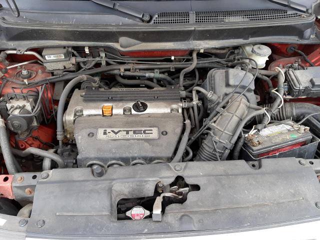 Photo 7 from auction – 2005 HONDA ELEMENT EX with VIN 5J6YH18685L000984