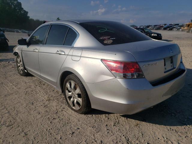 Photo 3 from auction – 2010 HONDA ACCORD EX with VIN 1HGCP2F74AA164048