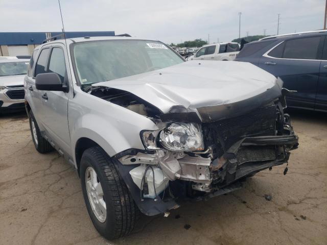 FORD ESCAPE XLT 2009 with VIN 1FMCU03G29KD15020 - Photo from auction
