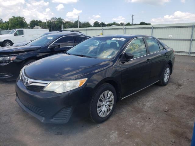 Photo 2 from auction – 2012 TOYOTA CAMRY BASE with VIN 4T4BF1FK0CR244669