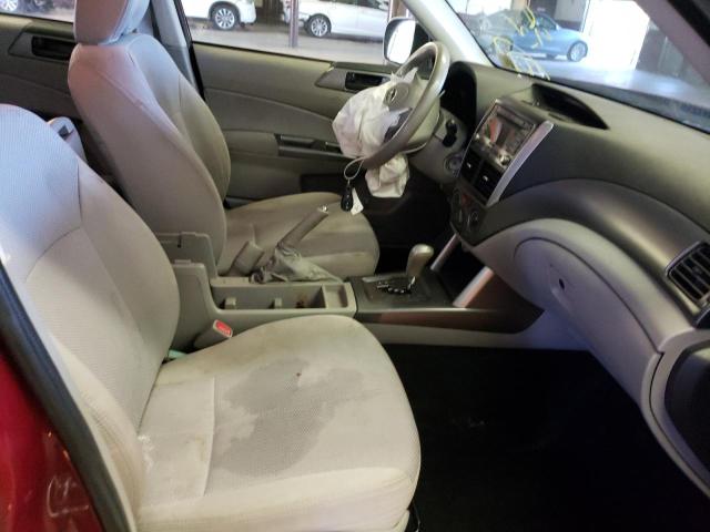 Photo 5 from auction – 2012 SUBARU FORESTER 2 with VIN JF2SHABC1CH451184
