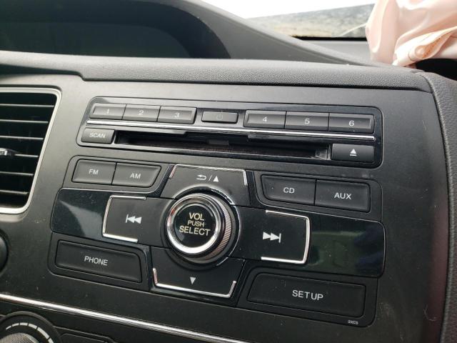 Photo 9 from auction – 2015 HONDA CIVIC LX with VIN 19XFB2F52FE276876