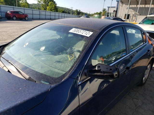 Photo 9 from auction – 2007 NISSAN ALTIMA 2.5 with VIN 1N4AL21E17C141143