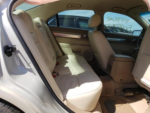 Photo 6 from auction – 2007 LINCOLN MKZ with VIN 3LNHM28T97R620725
