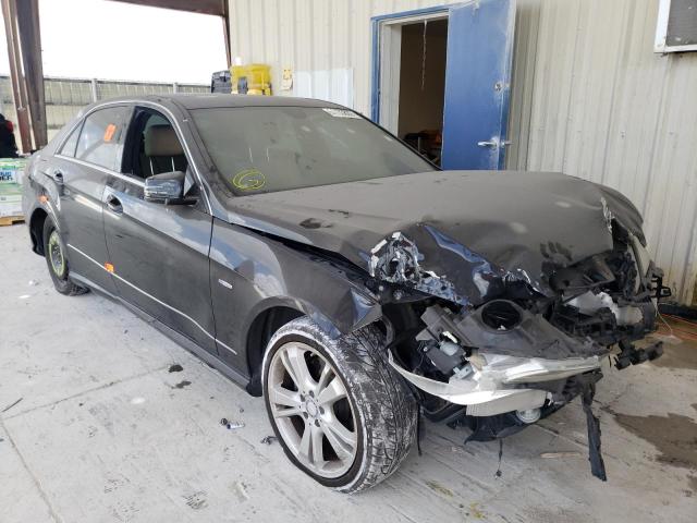 MERCEDES-BENZ E 350 2012 with VIN WDDHF5KB5CA612972 - Photo from auction
