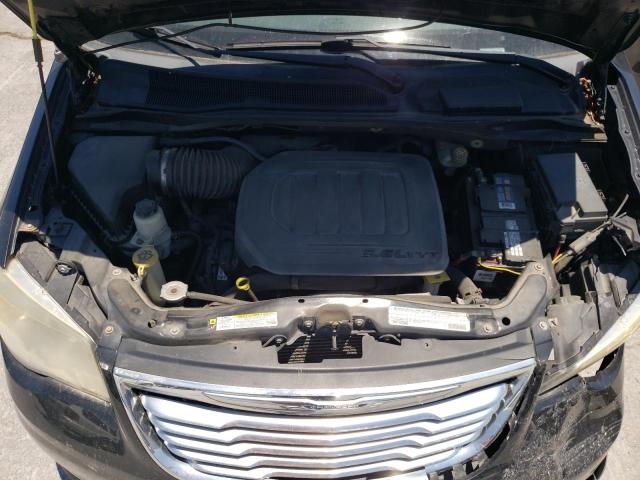 Photo 7 from auction – 2011 CHRYSLER TOWN & COU with VIN 2A4RR5DG2BR607635
