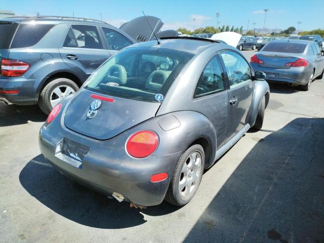 Photo 4 from auction – 2002 VOLKSWAGEN NEW BEETLE with VIN 3VWCK21C72M414031