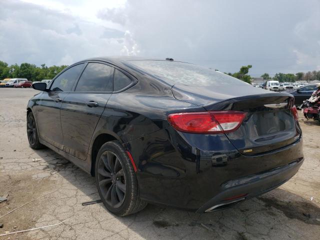 Photo 3 from auction – 2015 CHRYSLER 200 S with VIN 1C3CCCBB8FN675177