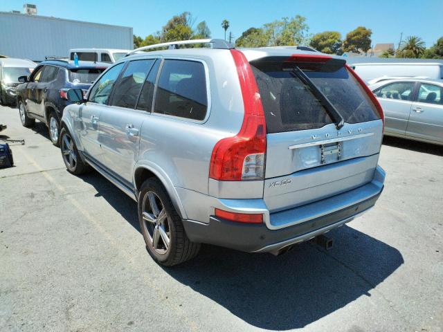 Photo 3 from auction – 2011 VOLVO XC90 R DES with VIN YV4952CFXB1583692