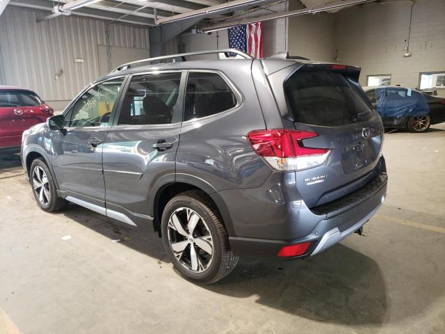 Photo 3 from auction – 2021 SUBARU FORESTER T with VIN JF2SKAXC6MH590948