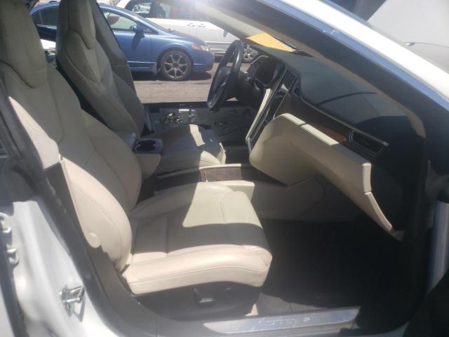 Photo 5 from auction – 2017 TESLA MODEL S with VIN 5YJSA1E2XHF230566